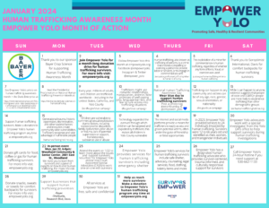 Human Trafficking Awareness Month Calendar 2024 Final 1 Empower Yolo   Human Trafficking Awareness Month Calendar 2024 Final 1 300x232 