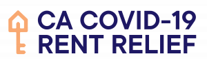 CA COVID-19 Rent Relief Logo