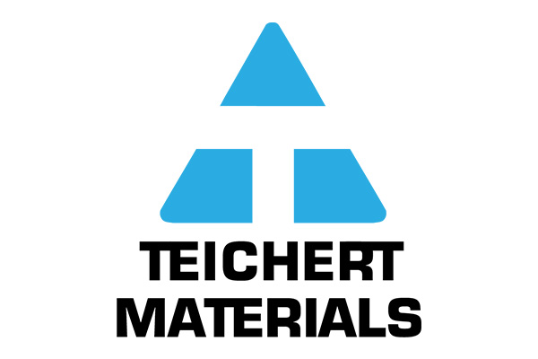 Teichert Materials Logo