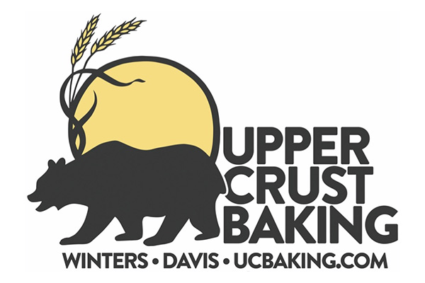 Upper Crust Baking Logo
